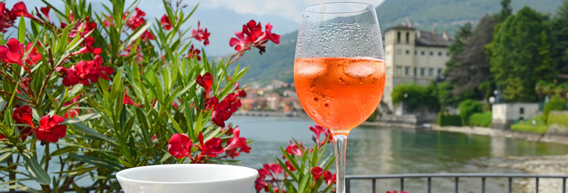 Cocktail recipes from Italy